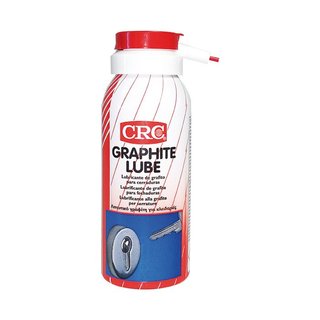 CRC Graphite Lube Spray para Cerraduras
