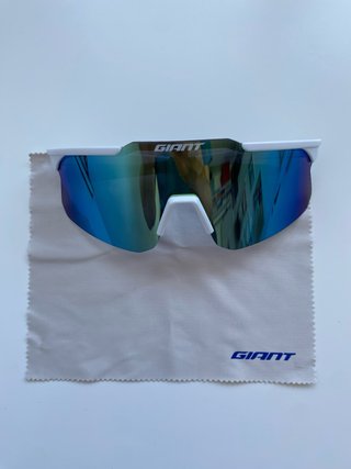Gafas de sol Giant blancas