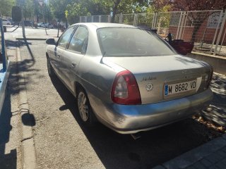 Daewoo Nubira 1999
