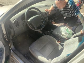 Daewoo Nubira 1999
