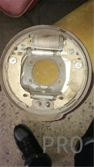 kit de frenos seat 127