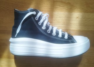 Converse Chuck Taylor All Star Plataforma