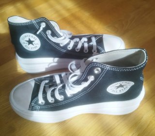 Converse Chuck Taylor All Star Plataforma
