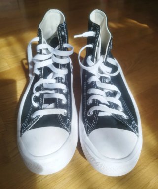 Converse Chuck Taylor All Star Plataforma