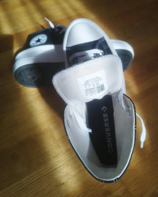 Converse Chuck Taylor All Star Plataforma