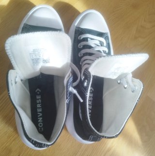 Converse Chuck Taylor All Star Plataforma