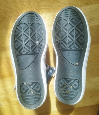 Converse Chuck Taylor All Star Plataforma