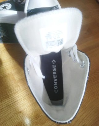 Converse Chuck Taylor All Star Plataforma
