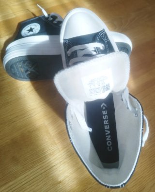 Converse Chuck Taylor All Star Plataforma