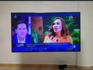 Smart TV 55 pulgadas samsung