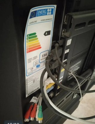 Smart TV 55 pulgadas samsung
