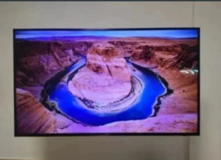 Smart TV 55 pulgadas samsung