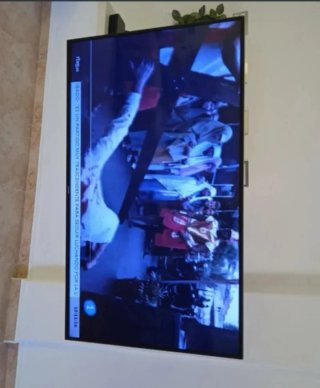 Smart TV 55 pulgadas samsung