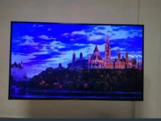 Smart TV 55 pulgadas samsung