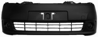 Paragolpes Delantero Imprimado para Nissan NV200 2010