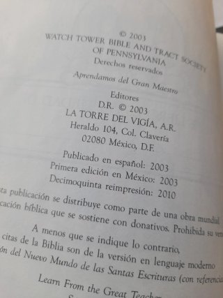 Aprendamos del gran maestro