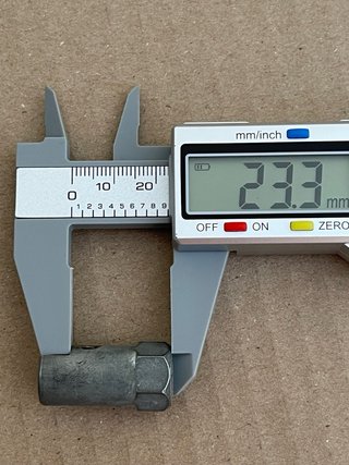 Llave especial para tuercas