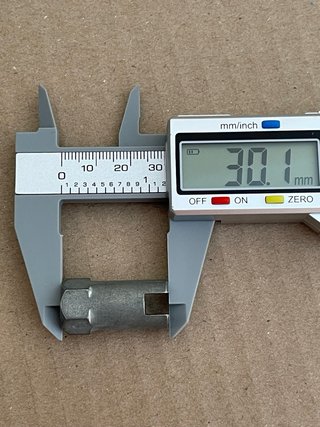 Llave especial para tuercas