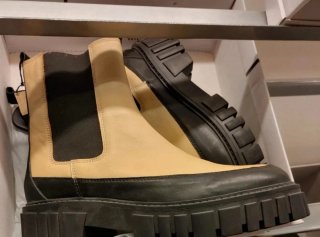 Botas Harper Talla 41