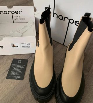 Botas Harper Talla 41
