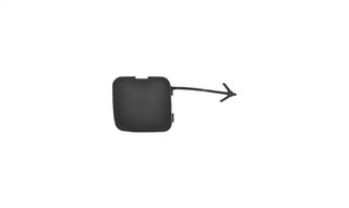 Tapa Remolque Parachoques Delantero (Mod Familiar) para Nissan NV300 2016 y Renault TRAFIC III 2014