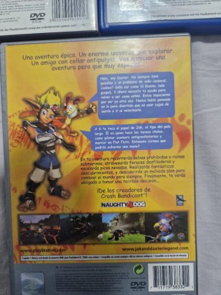 Pack 5 Videojuegos PS2: Need for Speed, PES 6, DMC