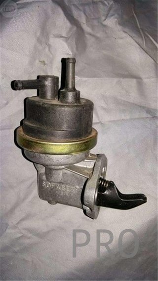 bomba de gasolina renault 4l