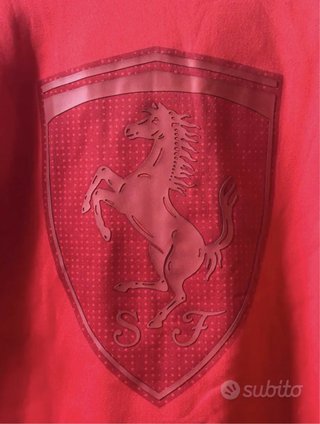 Giacca Ferrari Puma Uomo Tg. M