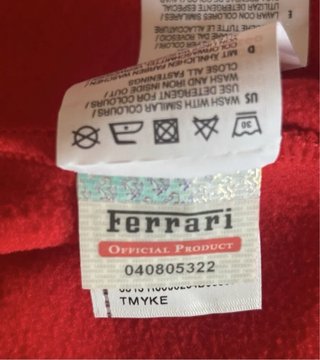 Giacca Ferrari Puma Uomo Tg. M