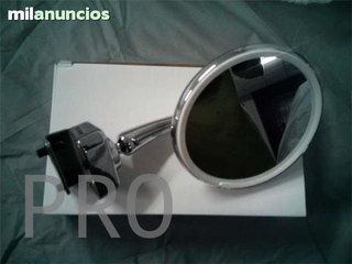 retrovisor coche clasico seat 600, Renau
