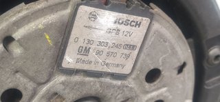 ELECTROVENTILADOR OPEL ASTRA G BERLINA Elegance