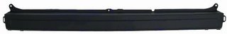 Centro Paragolpes Trasero (Negro) para Nissan NV400 2011, Opel MOVANO B 2010 y Renault MASTER III 2010 y MASTER IV 2019