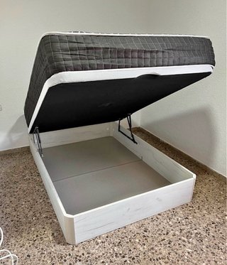 Canapé 135x190 en stock