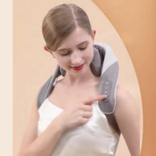 Masajeador de cuello y espalda HP-678