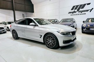 BMW Serie 3 2016