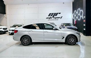 BMW Serie 3 2016