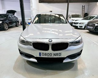 BMW Serie 3 2016
