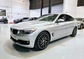 BMW Serie 3 2016