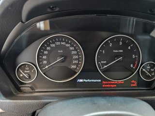 BMW Serie 3 2016