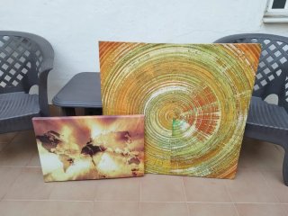 Cuadro decorativo