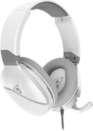 Auriculares de Juego Amplificados Turtle Beach Rec