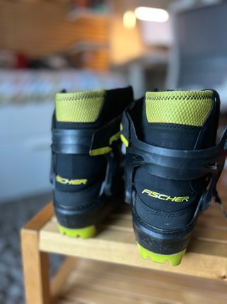 Botas Esquí de Fondo Fischer Combi Talla 38