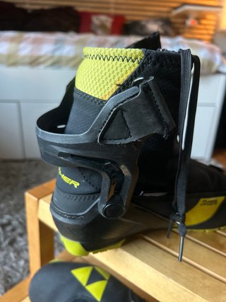 Botas Esquí de Fondo Fischer Combi Talla 38