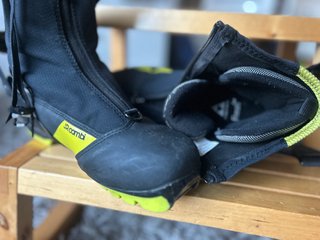 Botas Esquí de Fondo Fischer Combi Talla 38