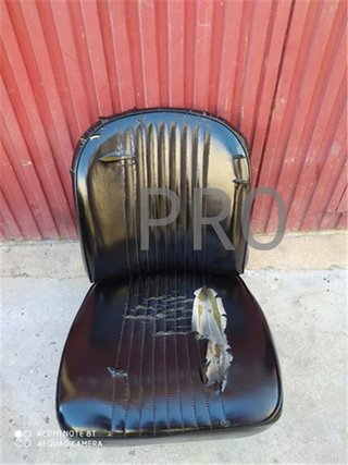 asiento delantero seat 600