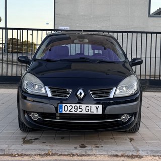 Renault Scenic 1.9 DCI + 2009 + 156.000 + ITV 27