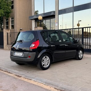 Renault Scenic 1.9 DCI + 2009 + 156.000 + ITV 27