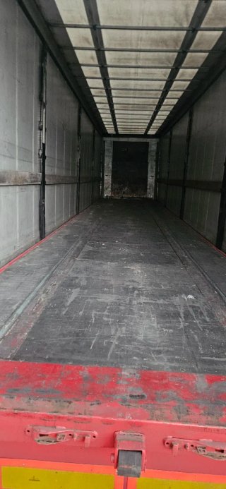 SEMIRREMOLQUE PORTABOBINA TAULINER
