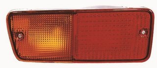 Piloto Trasero IZQUIERDO O DERECHO Paragolpes (1998-) para Nissan PATROL 1998 y PATROL GR 1987