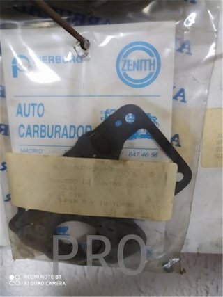 kit de carburación Renault super 5